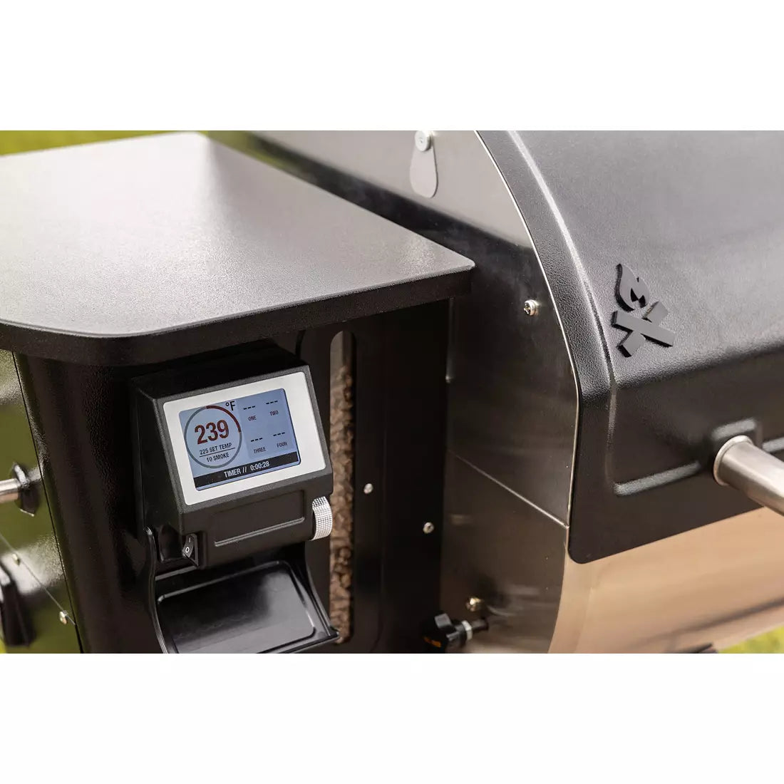 Woodwind Wifi Sg 36 Pellet Grill