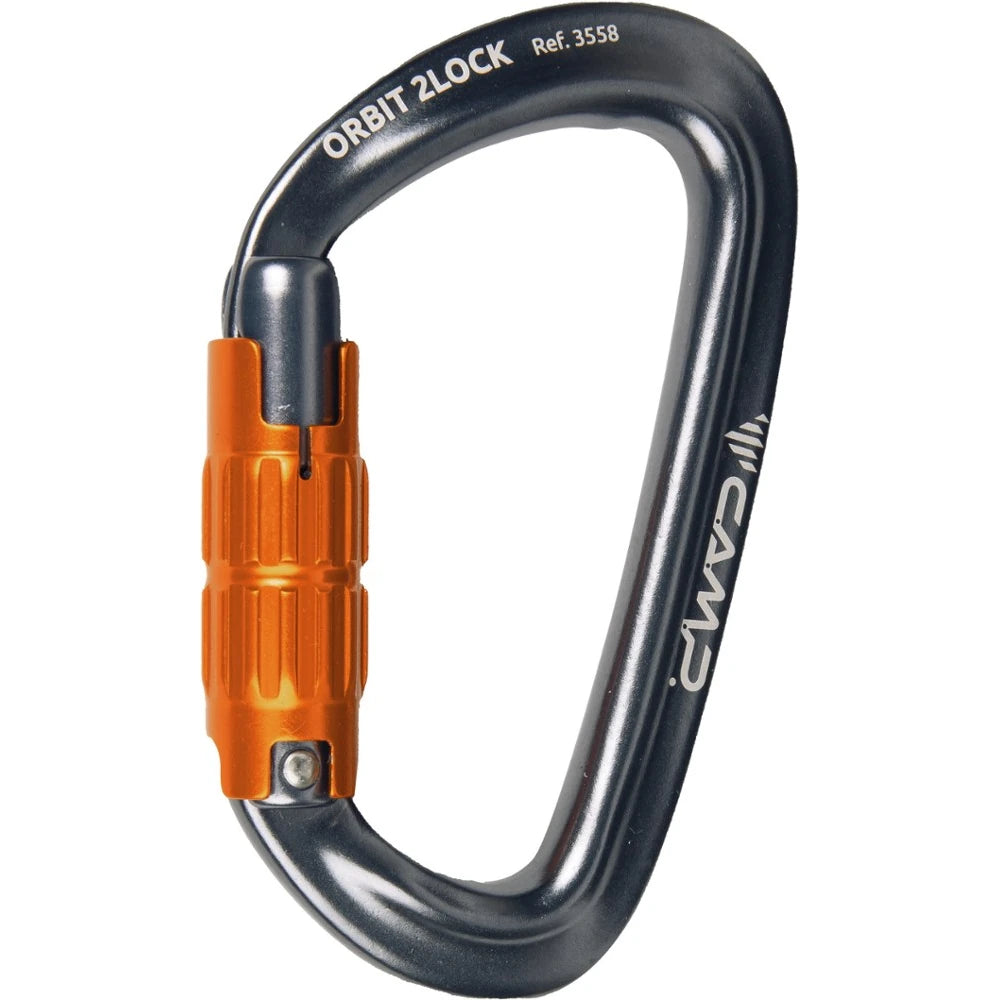Orbit 2Lock Carabiner