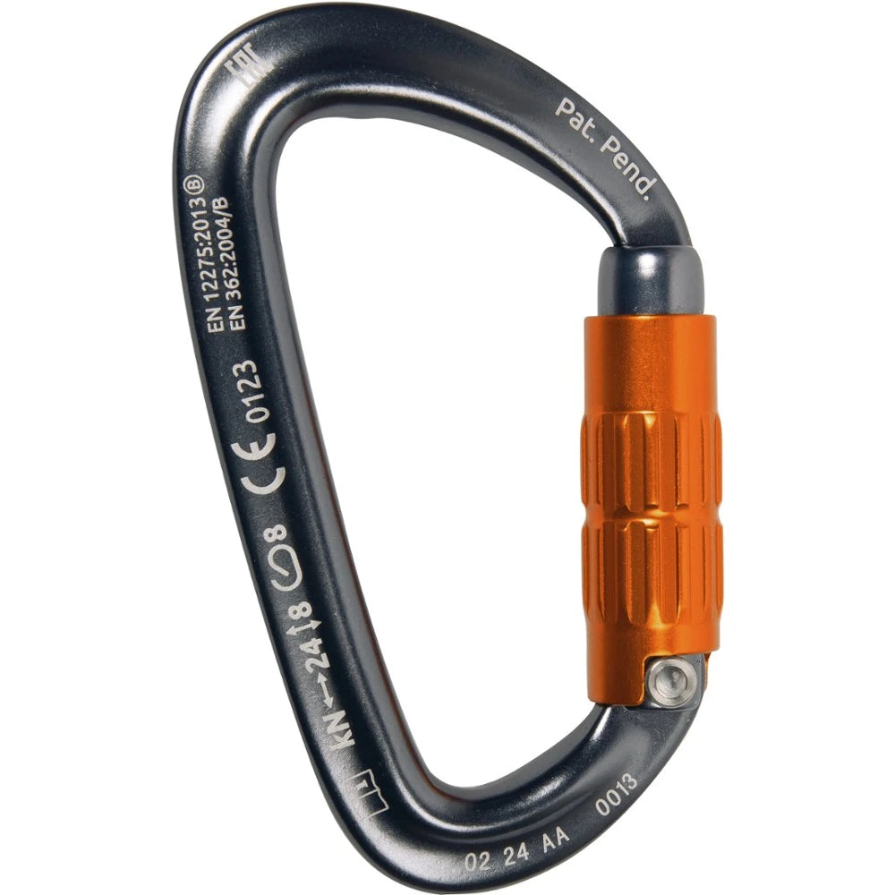 Orbit 2Lock Carabiner