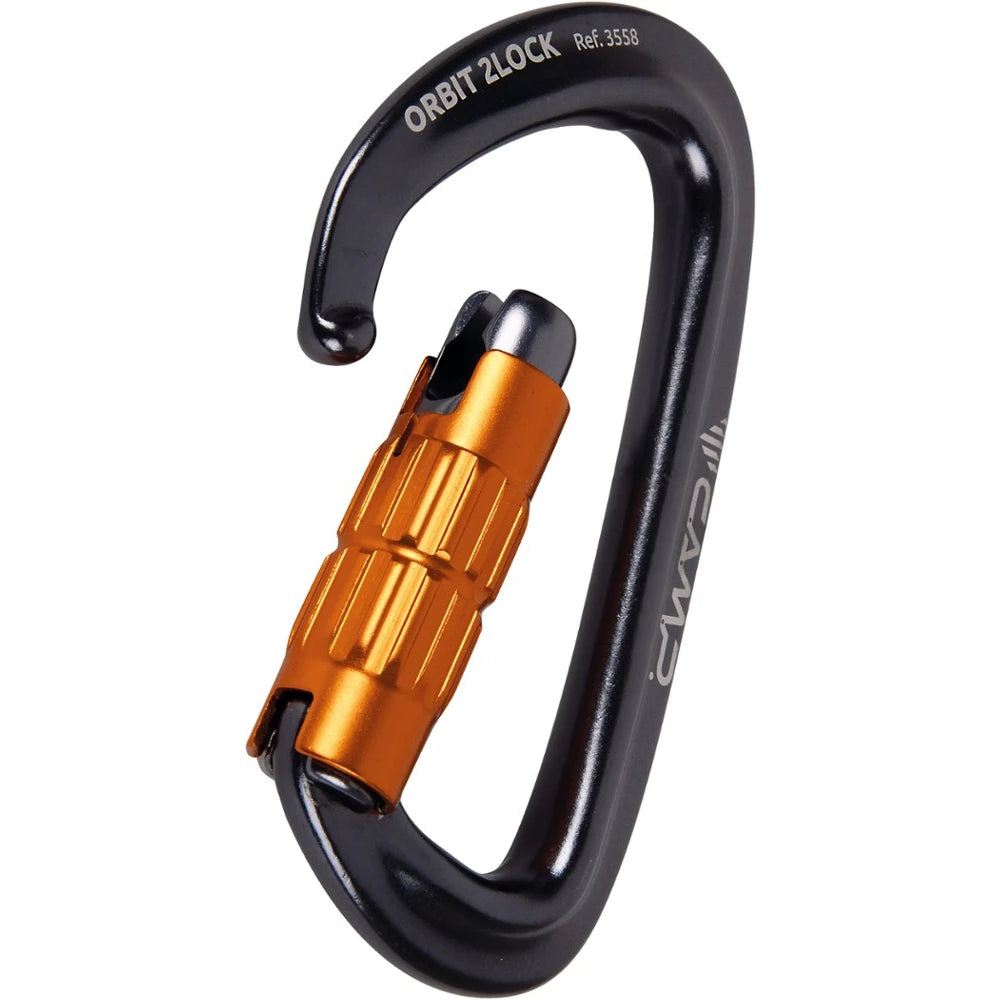 Orbit 2Lock Carabiner