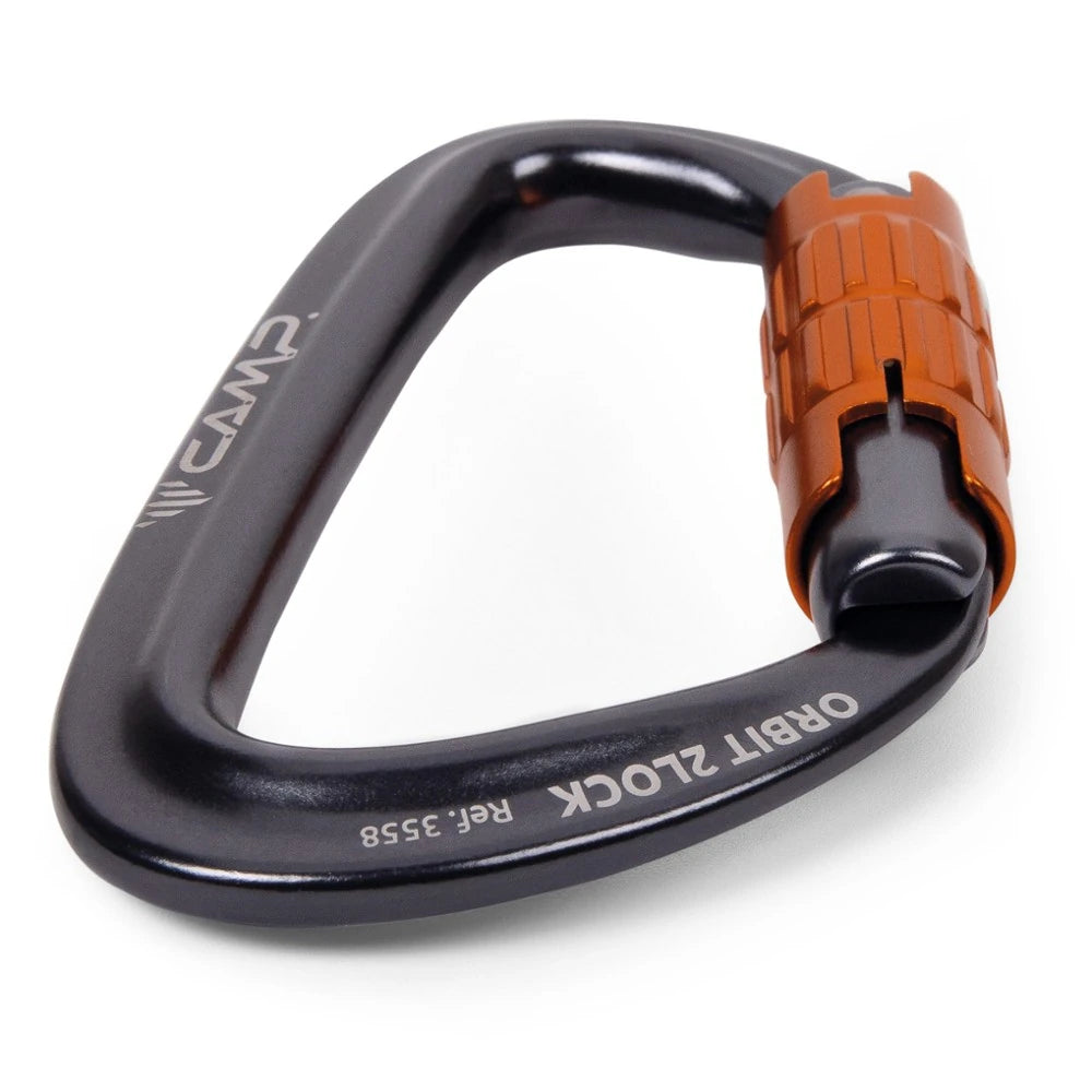 Orbit 2Lock Carabiner