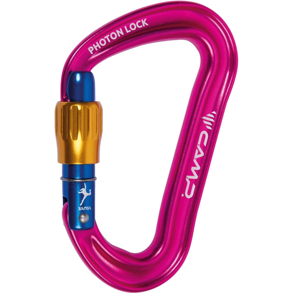 Photon Lock Janja Carabiner Package Of 3