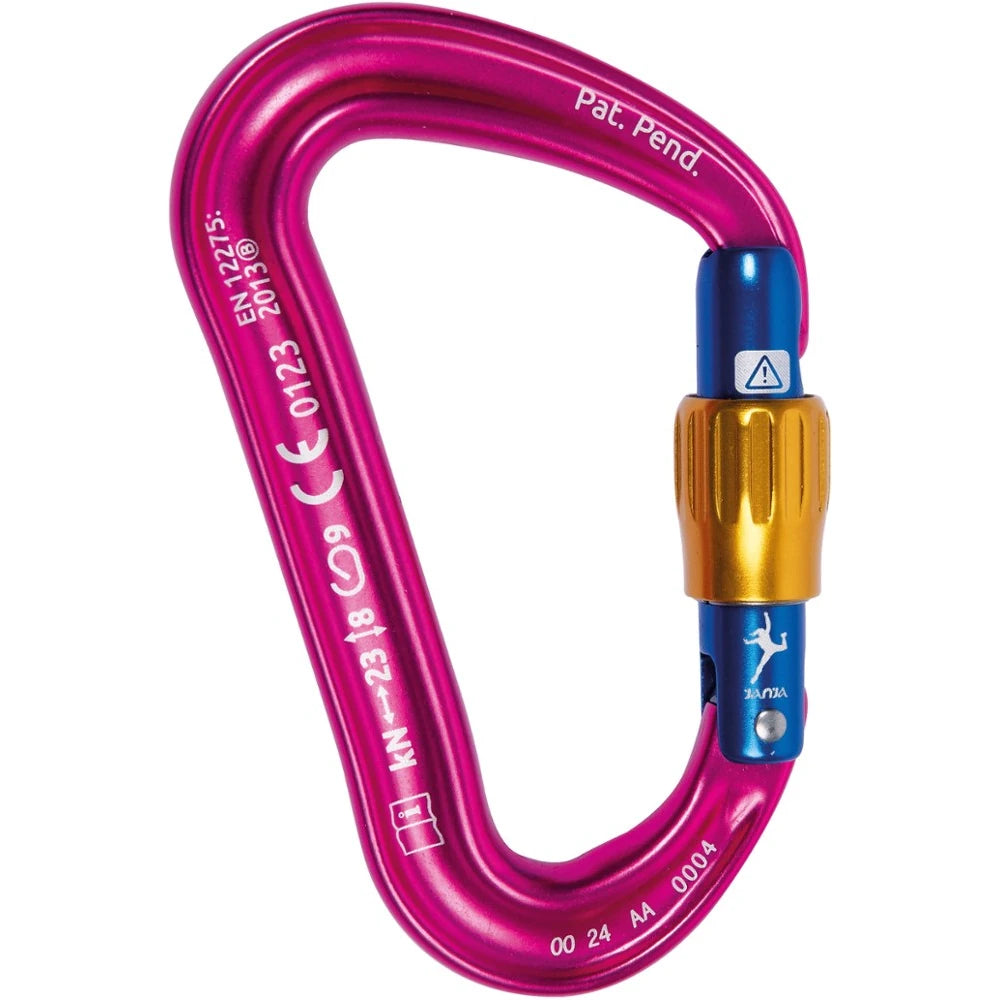 Photon Lock Janja Carabiner Package Of 3