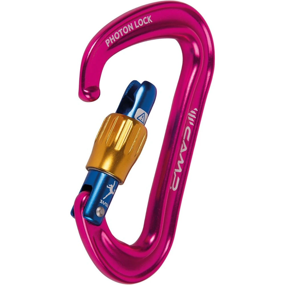 Photon Lock Janja Carabiner Package Of 3
