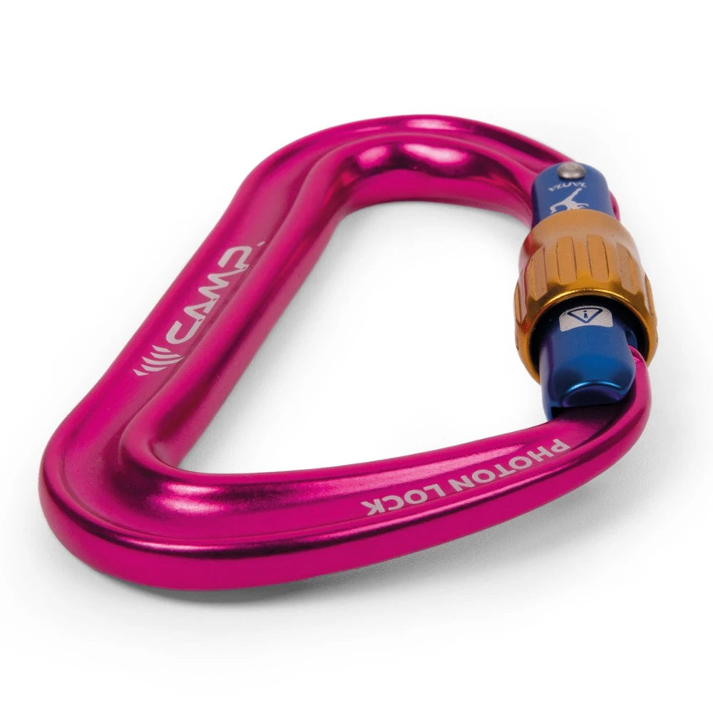 Photon Lock Janja Carabiner Package Of 3