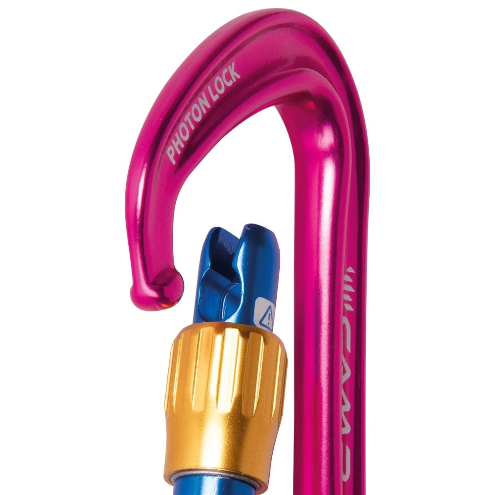 Photon Lock Janja Carabiner Package Of 3
