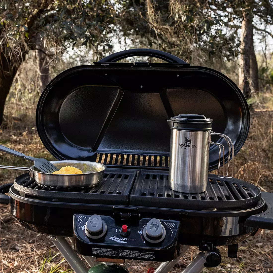 Roadtrip -Cursion Propane Grill