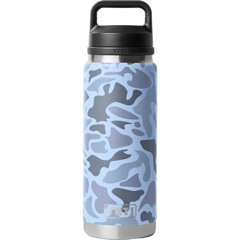 26 Oz. Rambler Bottle With Chug Cap