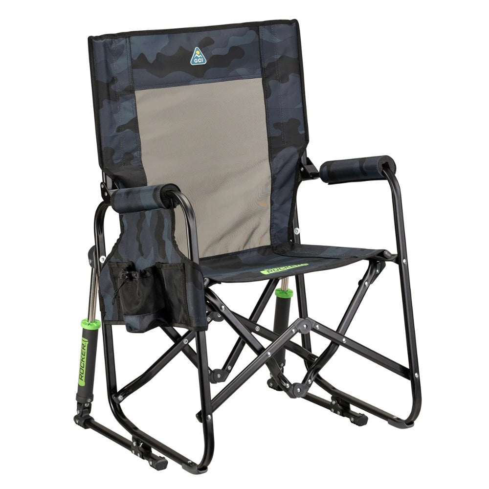 Stowaway Rocker Chair
