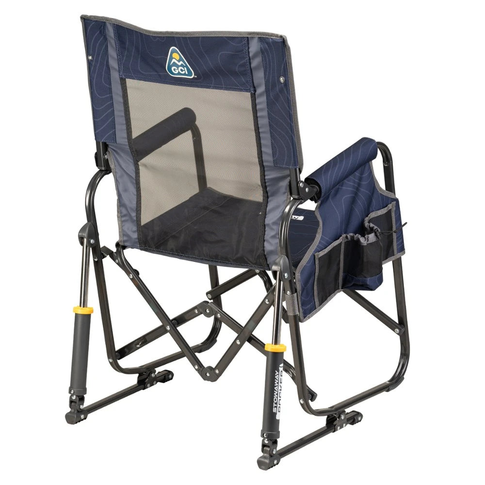 Stowaway Rocker Chair