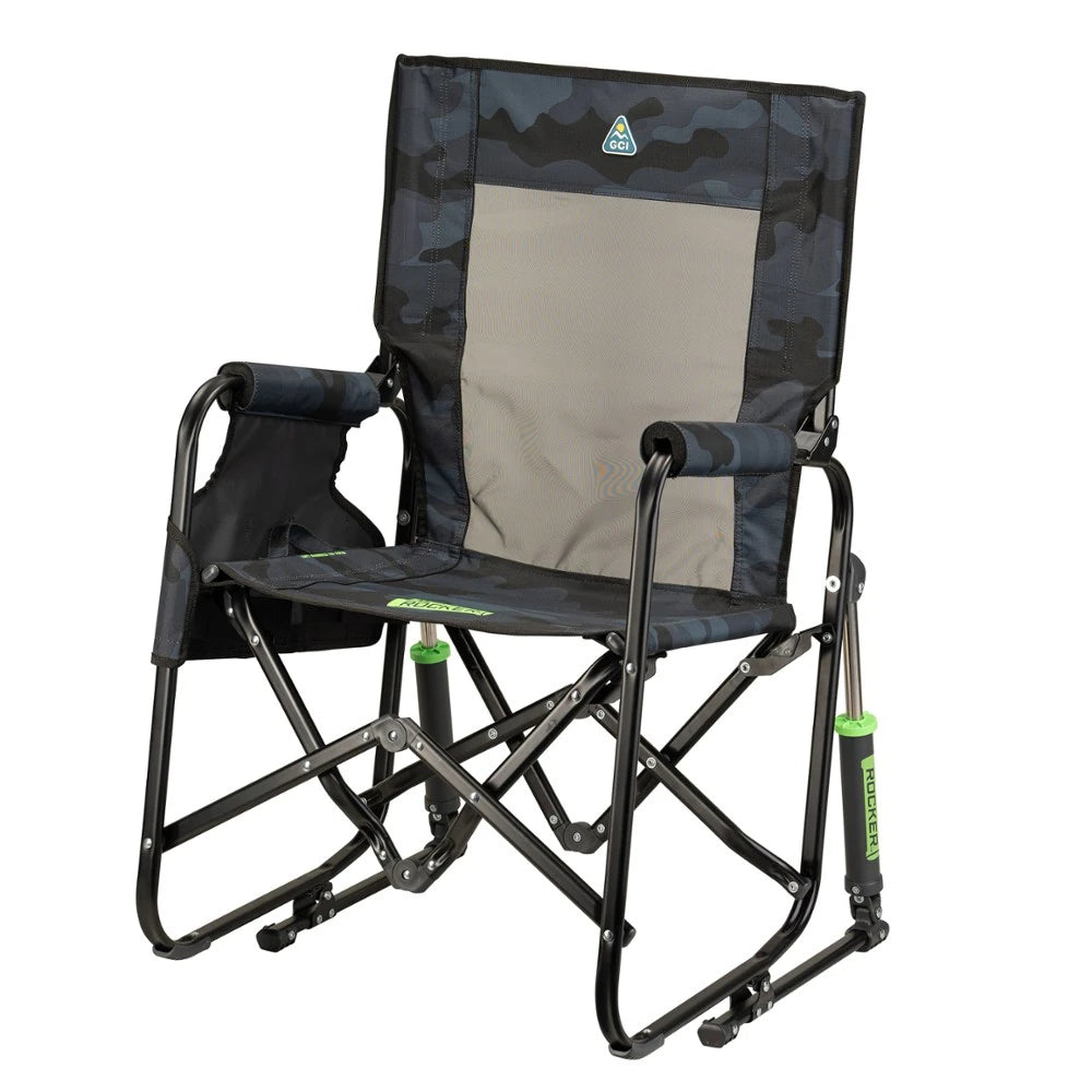 Stowaway Rocker Chair