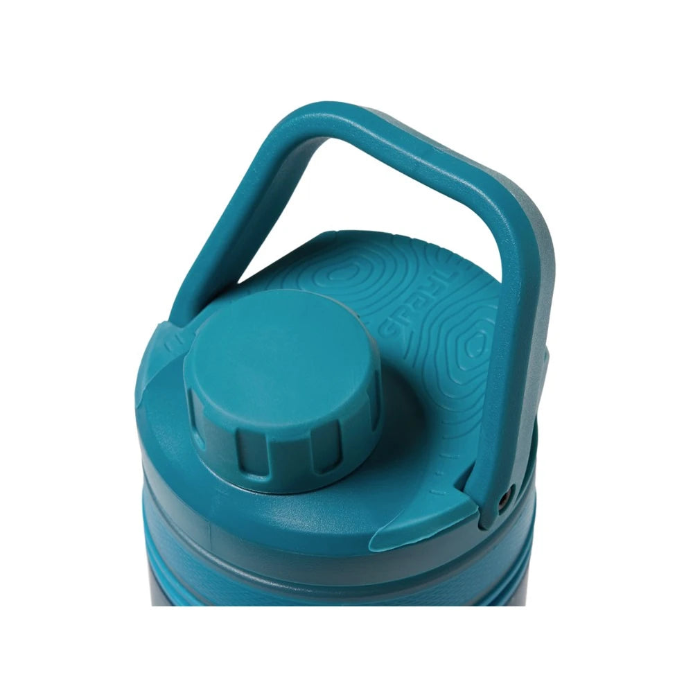 Ultrapress Water Filter And Purifier Bottle 16.9 Fl. Oz.