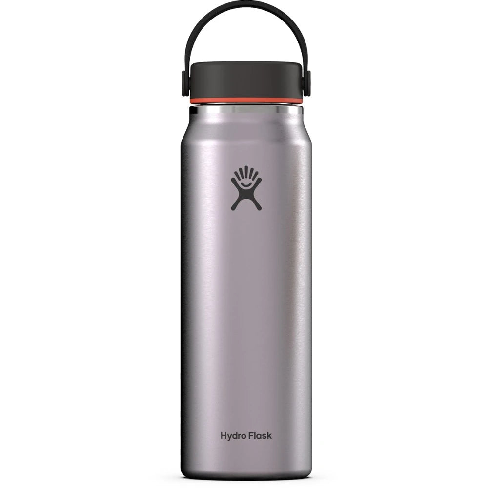 Lightweight Wide-Mouth Vacuum Water Bottle 32 Fl. Oz.