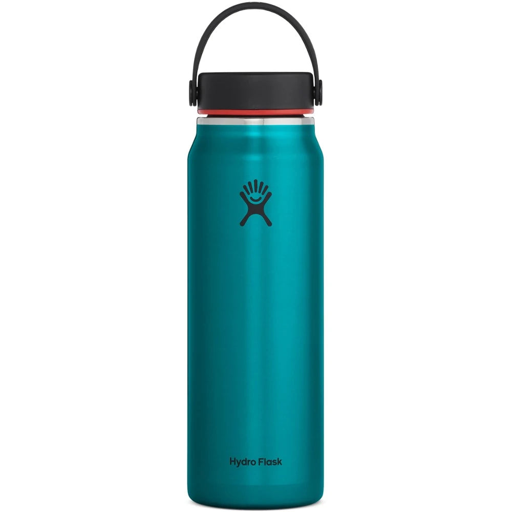 Lightweight Wide-Mouth Vacuum Water Bottle 32 Fl. Oz.