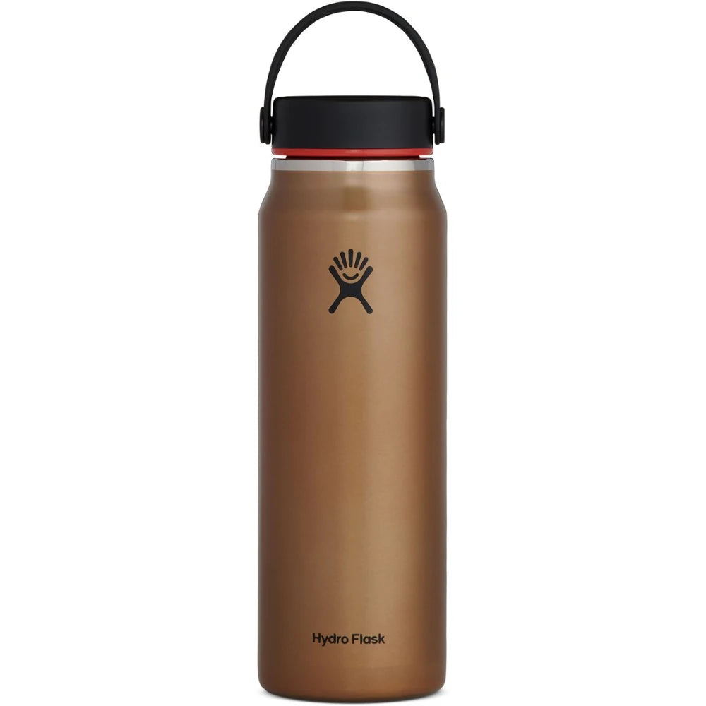 Lightweight Wide-Mouth Vacuum Water Bottle 32 Fl. Oz.