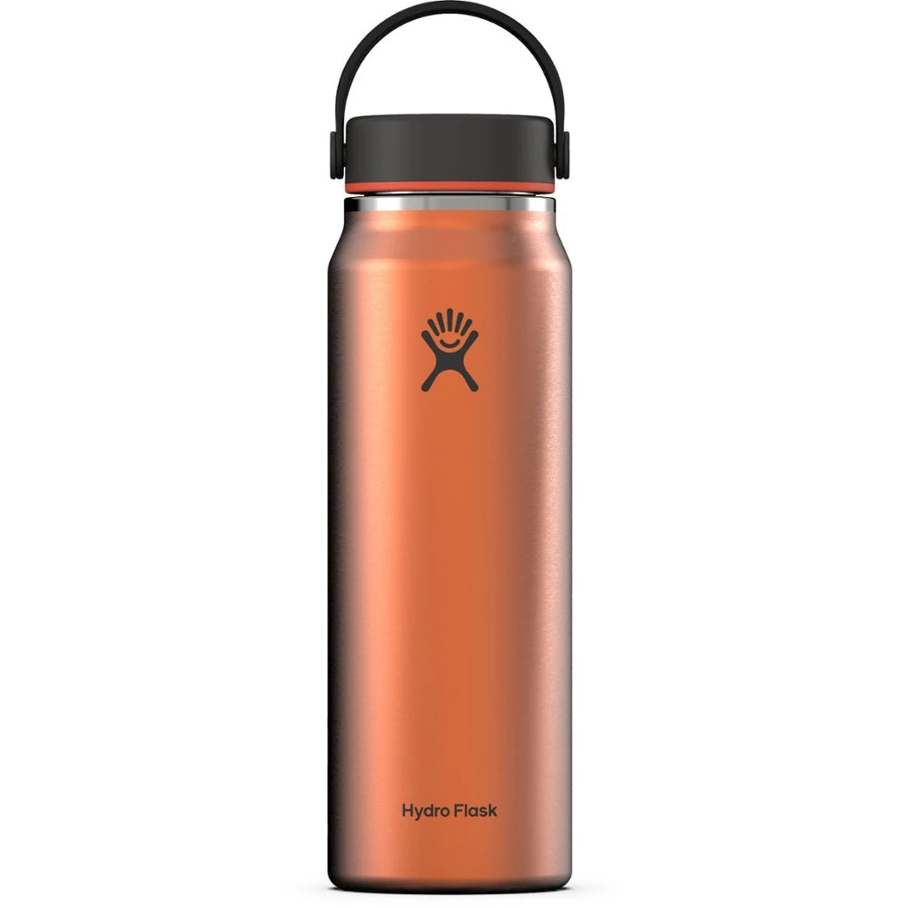 Lightweight Wide-Mouth Vacuum Water Bottle 32 Fl. Oz.