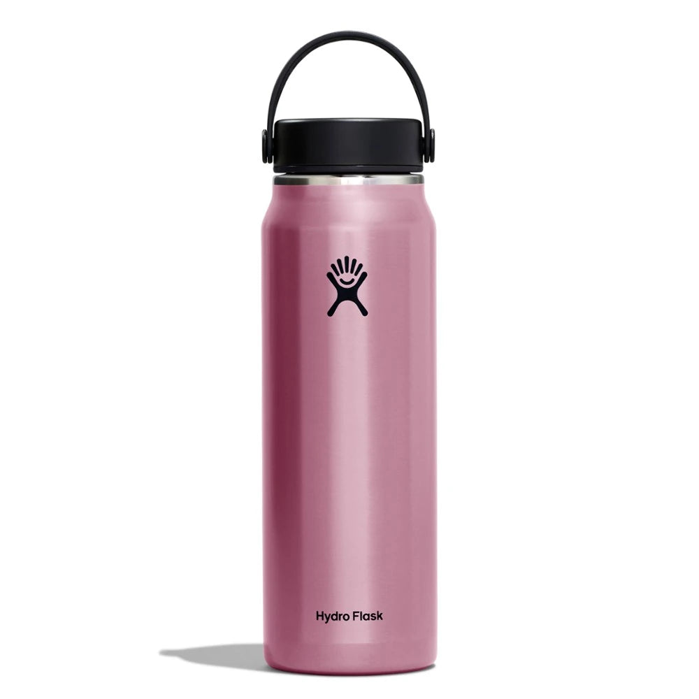 Lightweight Wide-Mouth Vacuum Water Bottle 32 Fl. Oz.