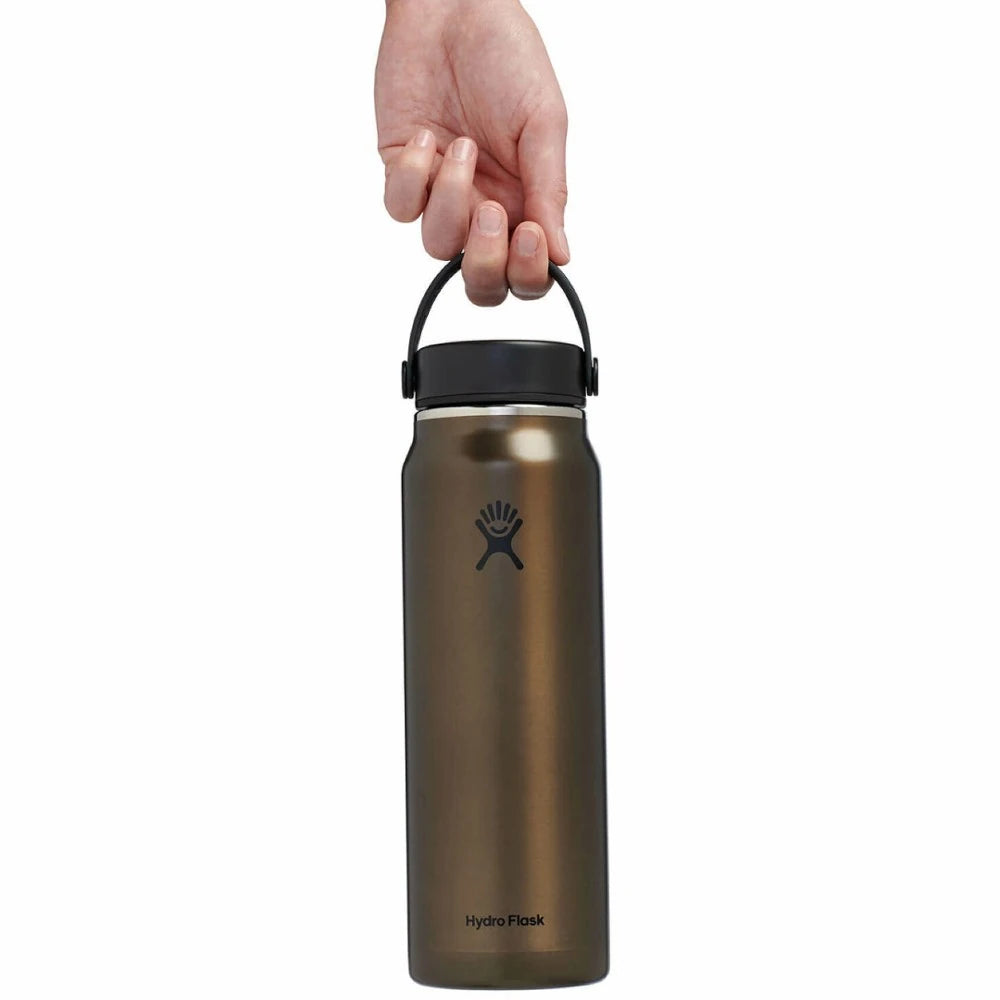 Lightweight Wide-Mouth Vacuum Water Bottle 32 Fl. Oz.