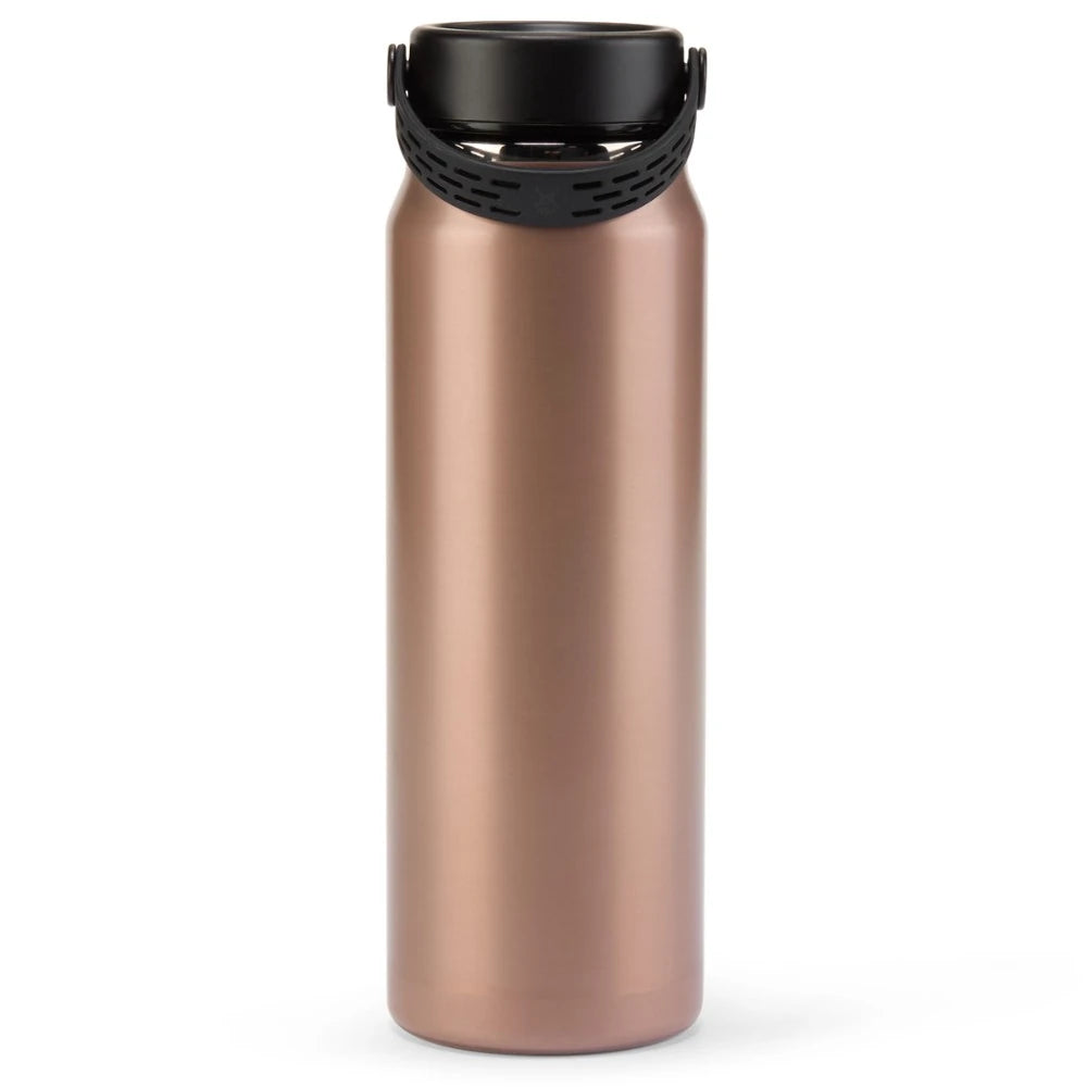 Lightweight Wide-Mouth Vacuum Water Bottle 32 Fl. Oz.