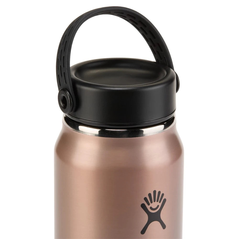 Lightweight Wide-Mouth Vacuum Water Bottle 32 Fl. Oz.