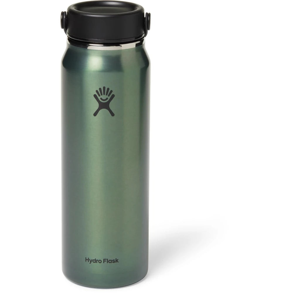Lightweight Wide-Mouth Vacuum Water Bottle 32 Fl. Oz.