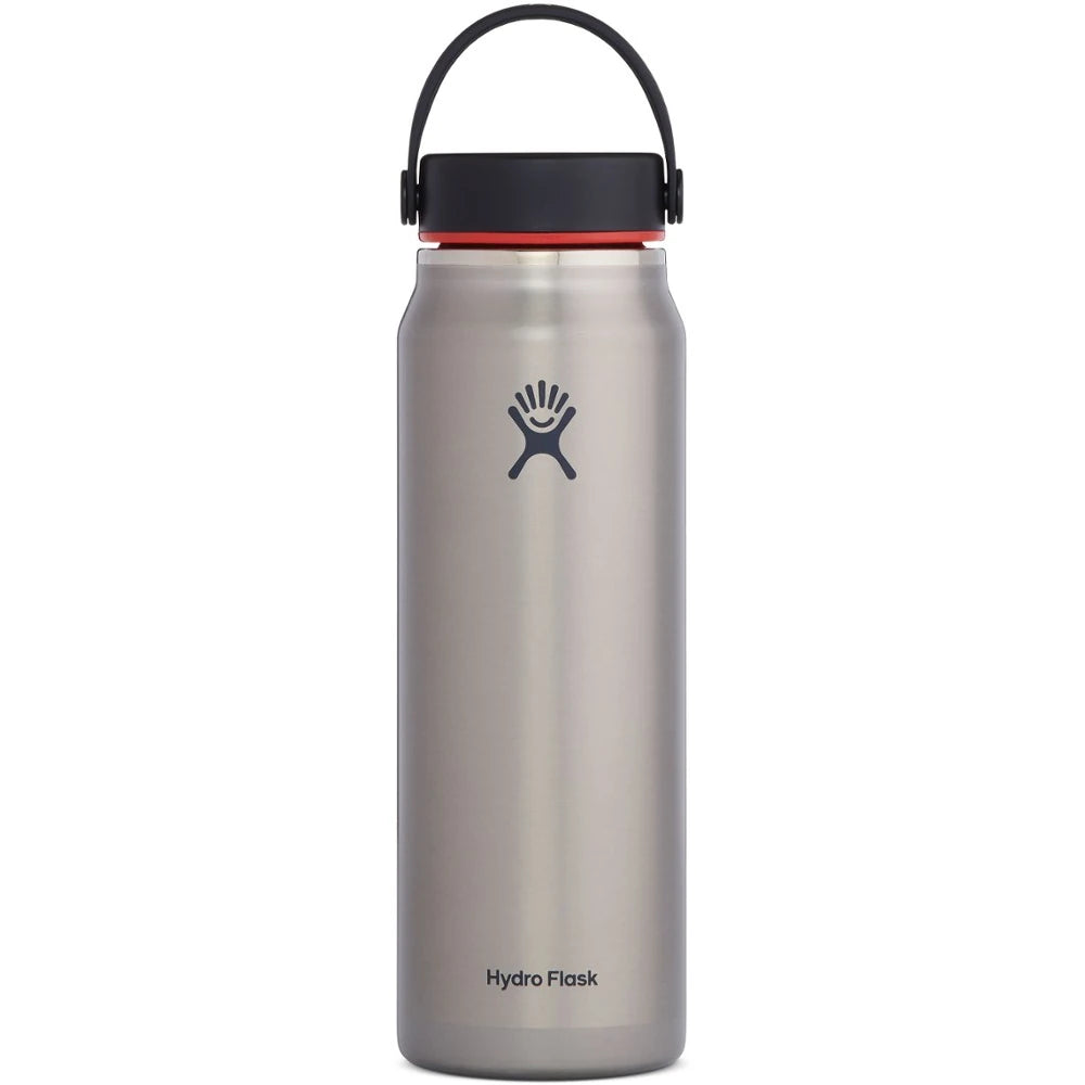 Lightweight Wide-Mouth Vacuum Water Bottle 32 Fl. Oz.