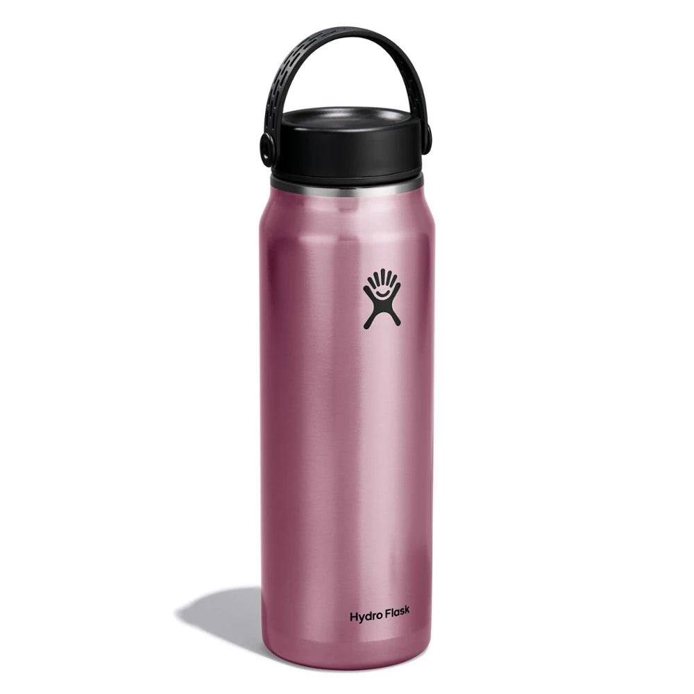 Lightweight Wide-Mouth Vacuum Water Bottle 32 Fl. Oz.