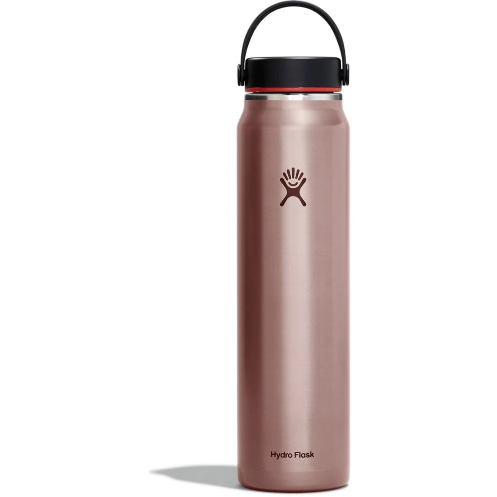 Lightweight Wide-Mouth Vacuum Water Bottle With Flex Cap 40 Fl. Oz.