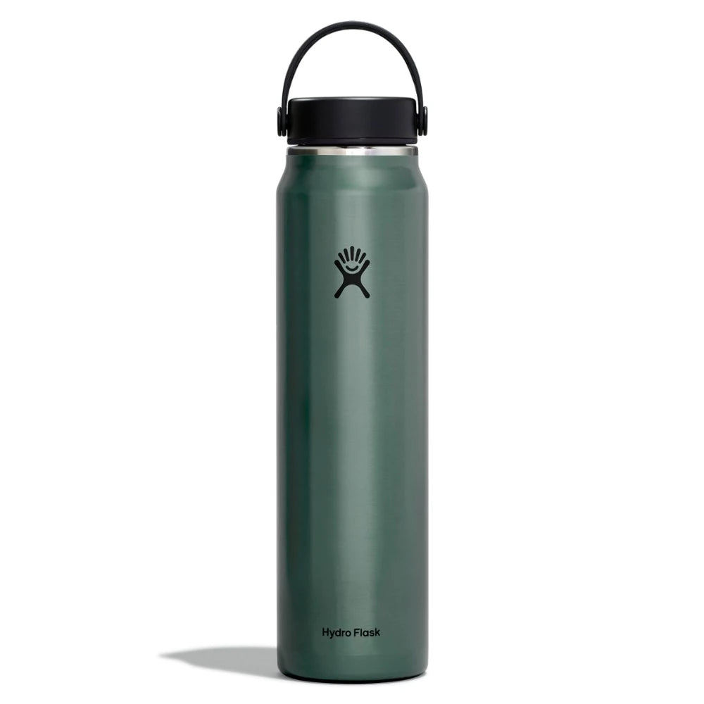 Lightweight Wide-Mouth Vacuum Water Bottle With Flex Cap 40 Fl. Oz.