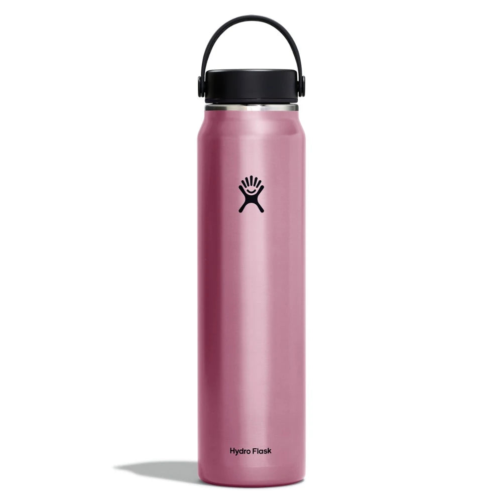 Lightweight Wide-Mouth Vacuum Water Bottle With Flex Cap 40 Fl. Oz.