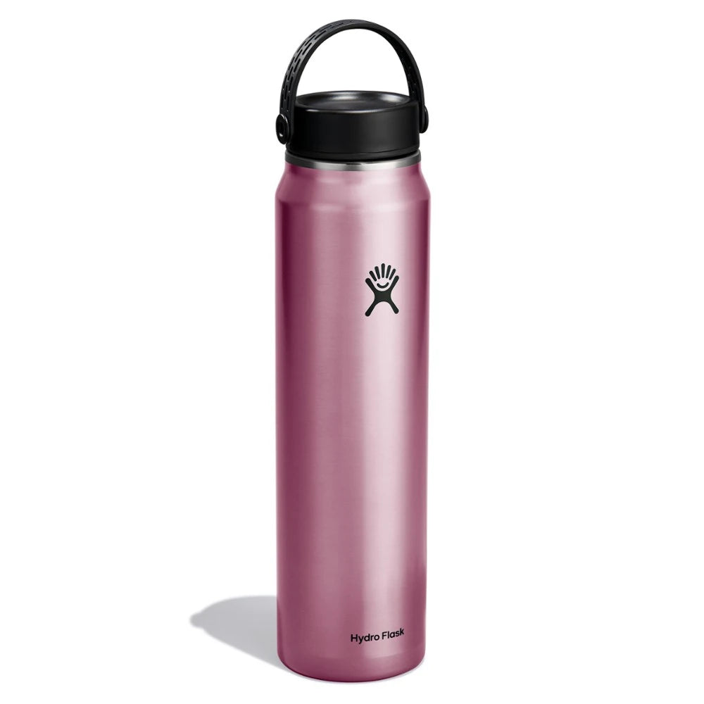 Lightweight Wide-Mouth Vacuum Water Bottle With Flex Cap 40 Fl. Oz.
