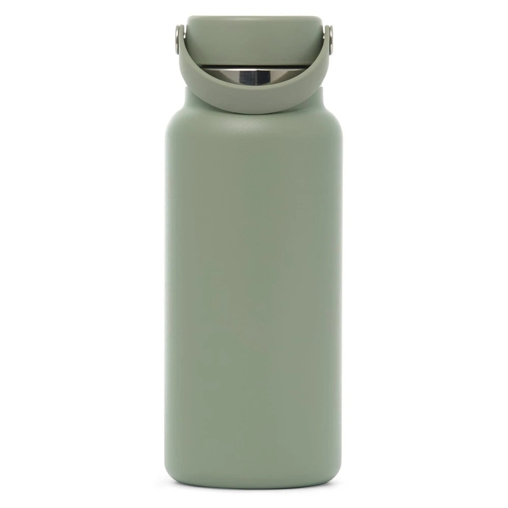 Wide-Mouth Vacuum Water Bottle With Flex Cap 32 Fl. Oz.