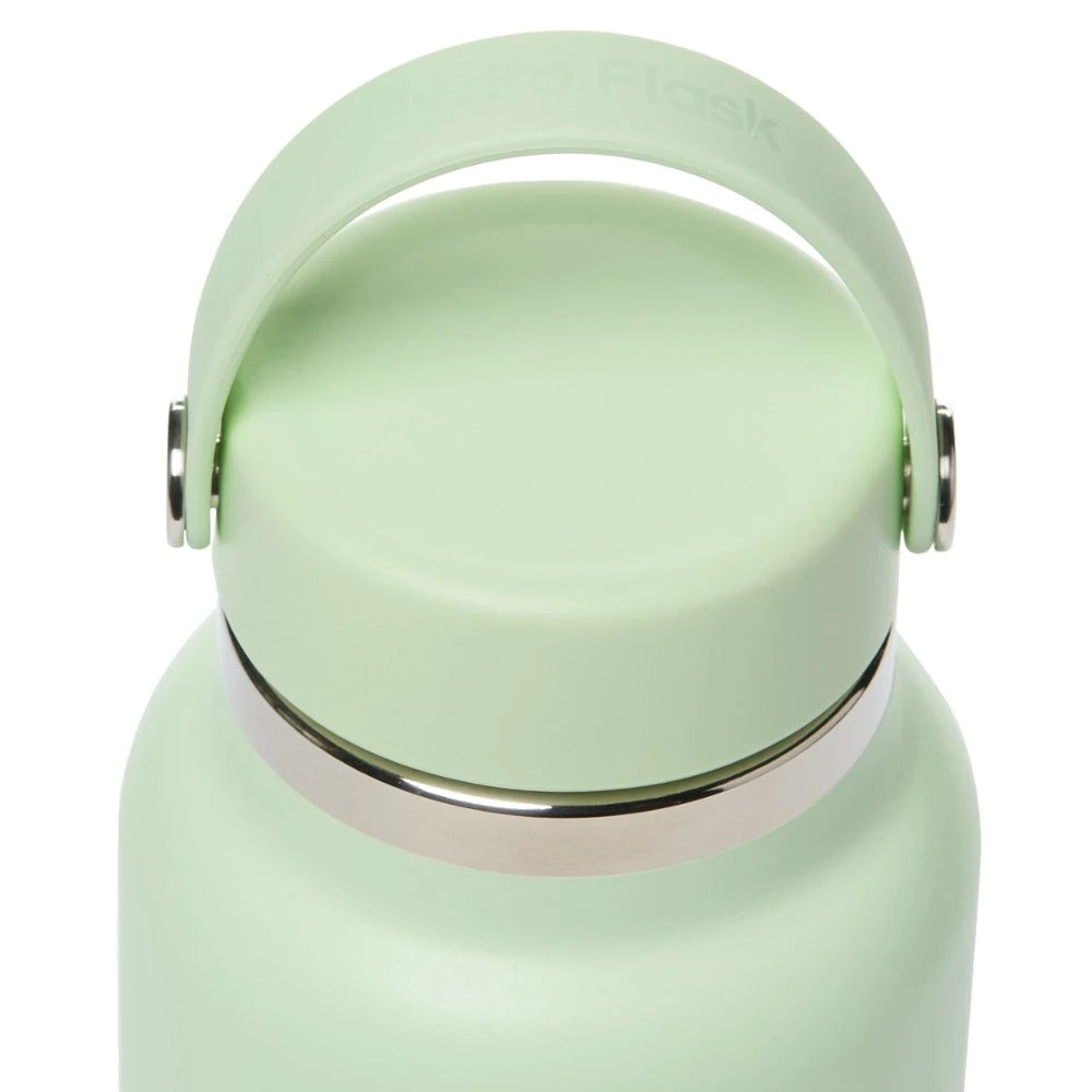 Wide-Mouth Vacuum Water Bottle With Flex Cap 32 Fl. Oz.