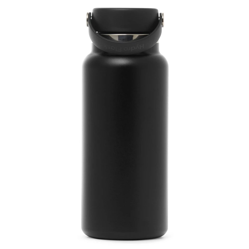 Wide-Mouth Vacuum Water Bottle With Flex Cap 32 Fl. Oz.