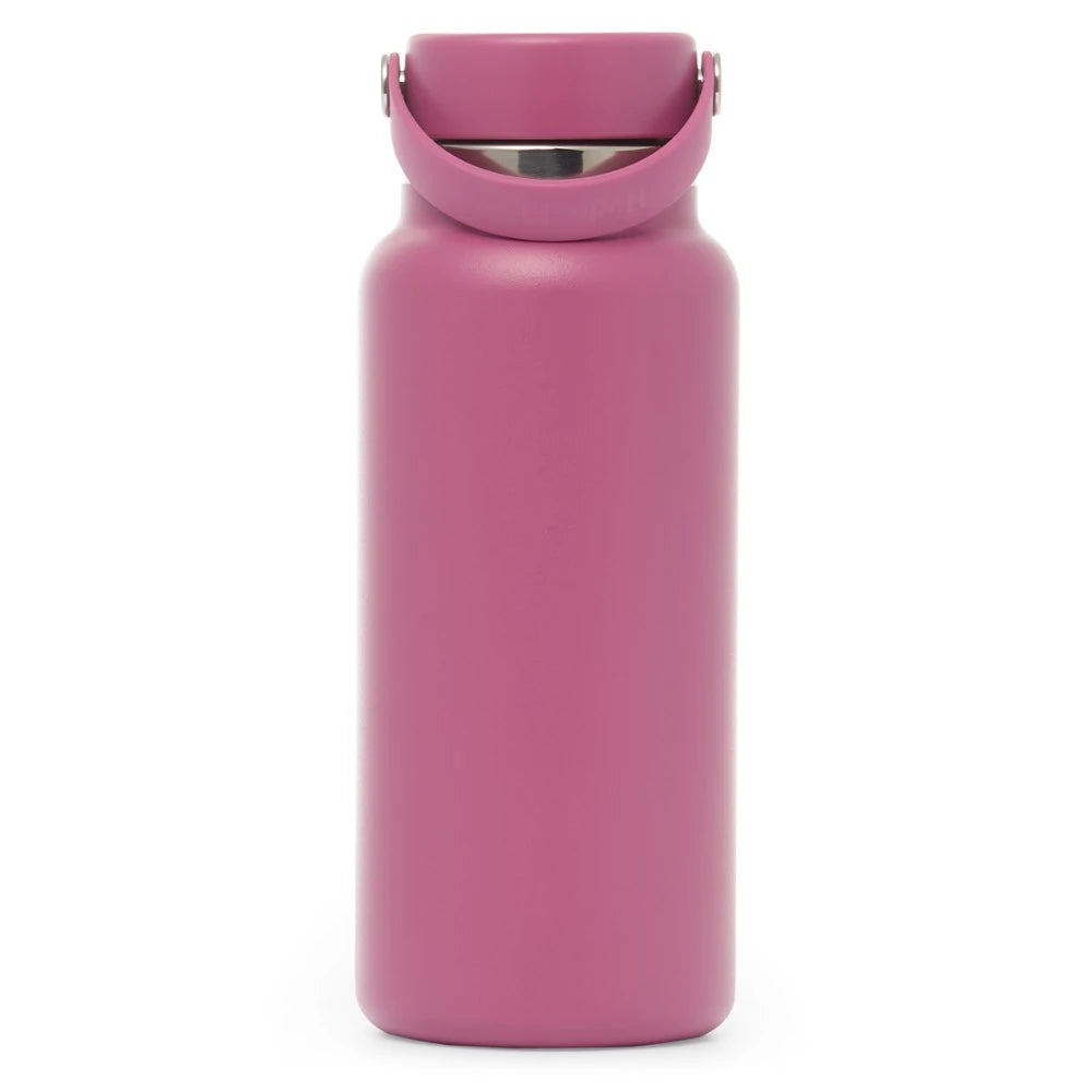 Wide-Mouth Vacuum Water Bottle With Flex Cap 32 Fl. Oz.