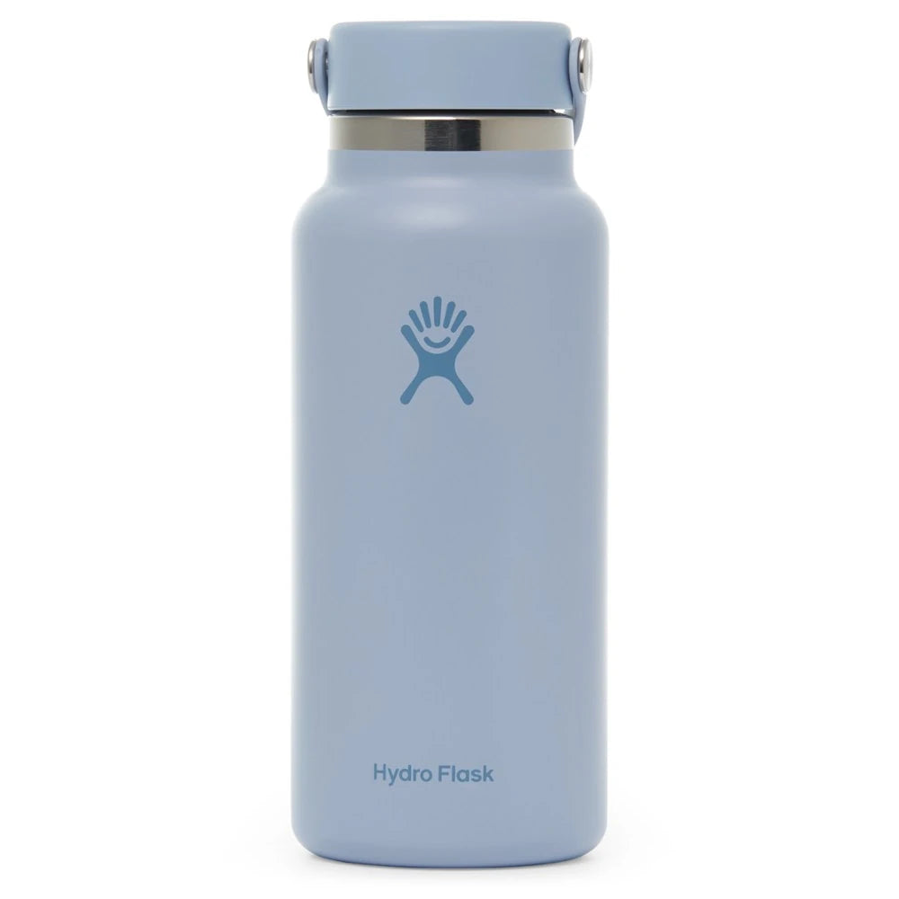 Wide-Mouth Vacuum Water Bottle With Flex Cap 32 Fl. Oz.