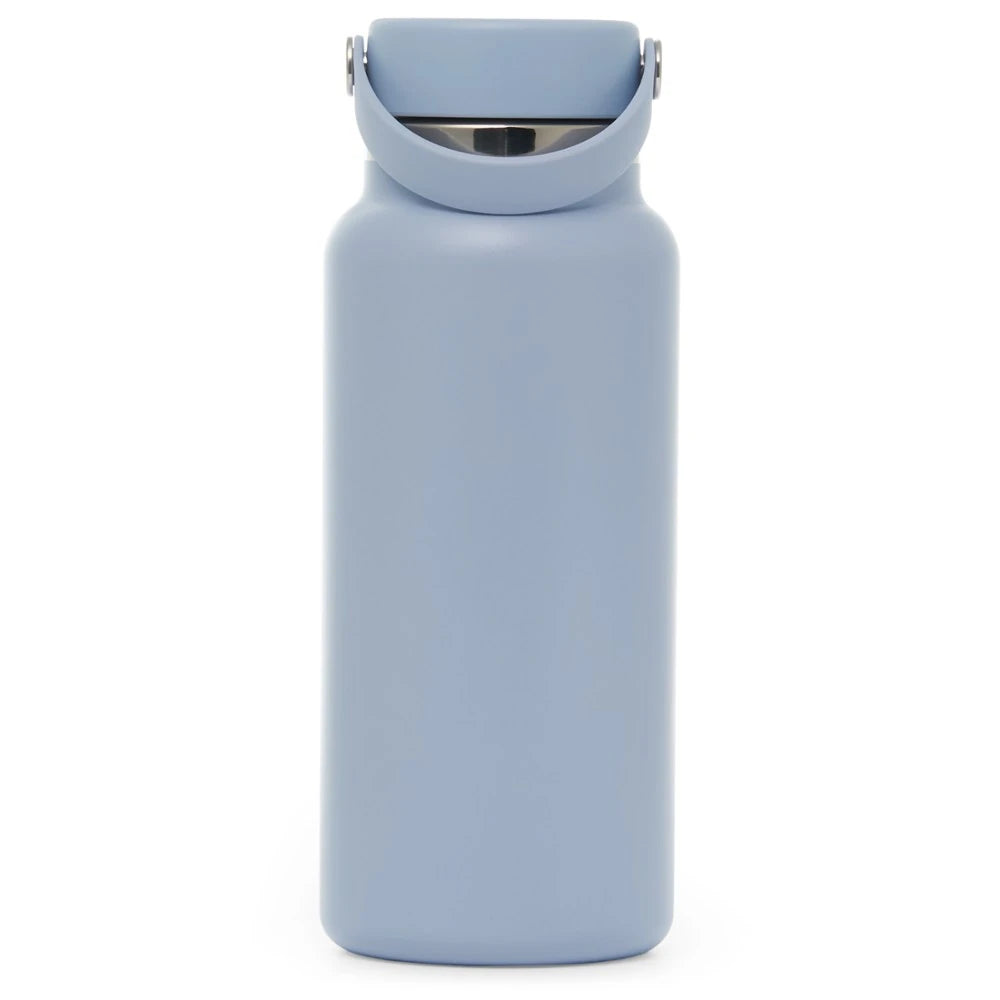 Wide-Mouth Vacuum Water Bottle With Flex Cap 32 Fl. Oz.