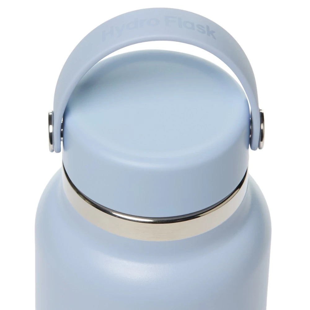 Wide-Mouth Vacuum Water Bottle With Flex Cap 32 Fl. Oz.