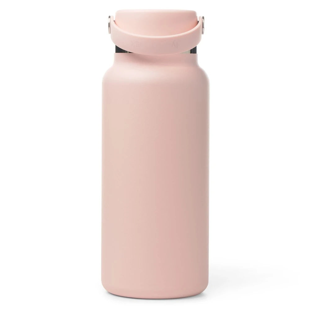 Wide-Mouth Vacuum Water Bottle With Flex Cap 32 Fl. Oz.