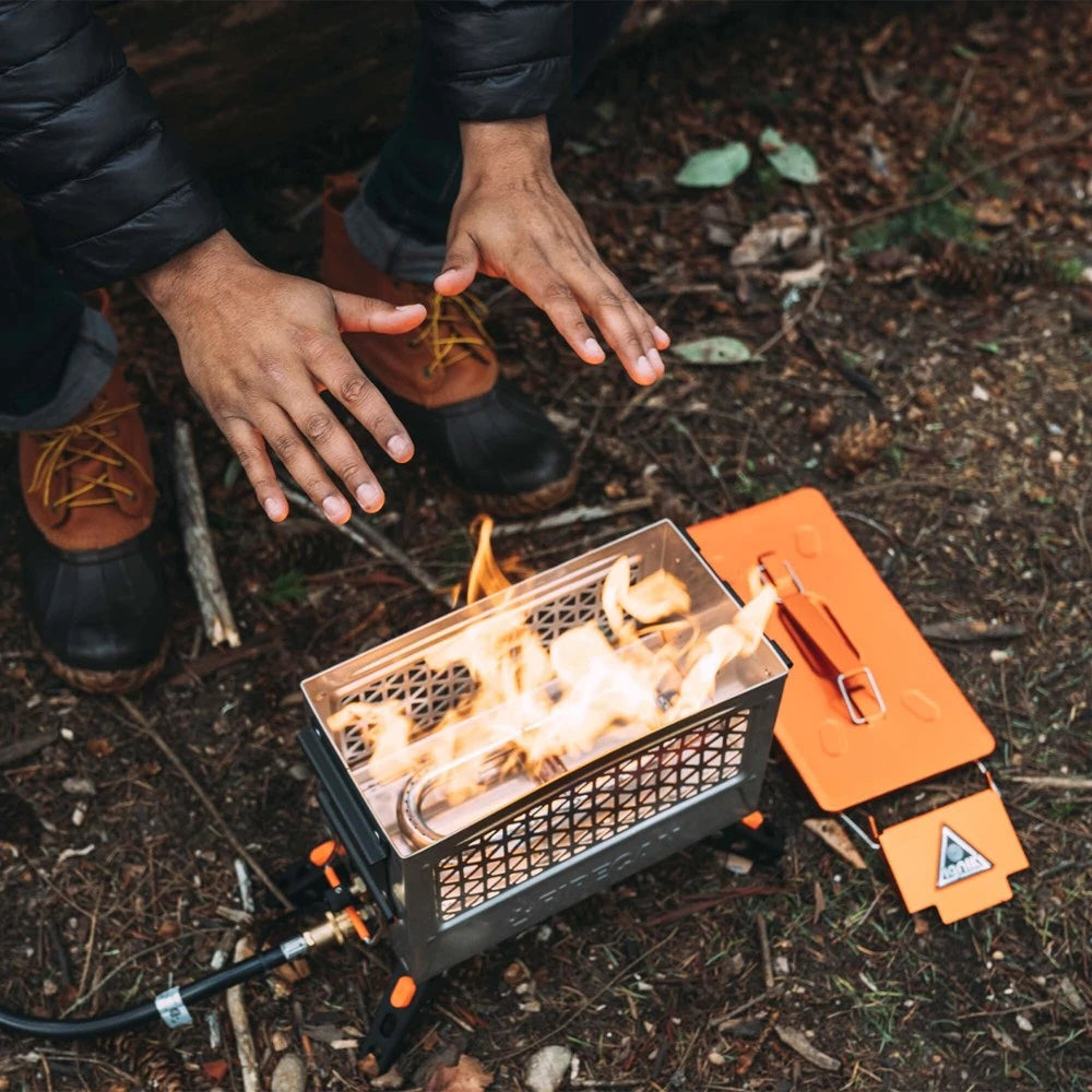 Firecan Elite Portable Fire Pit