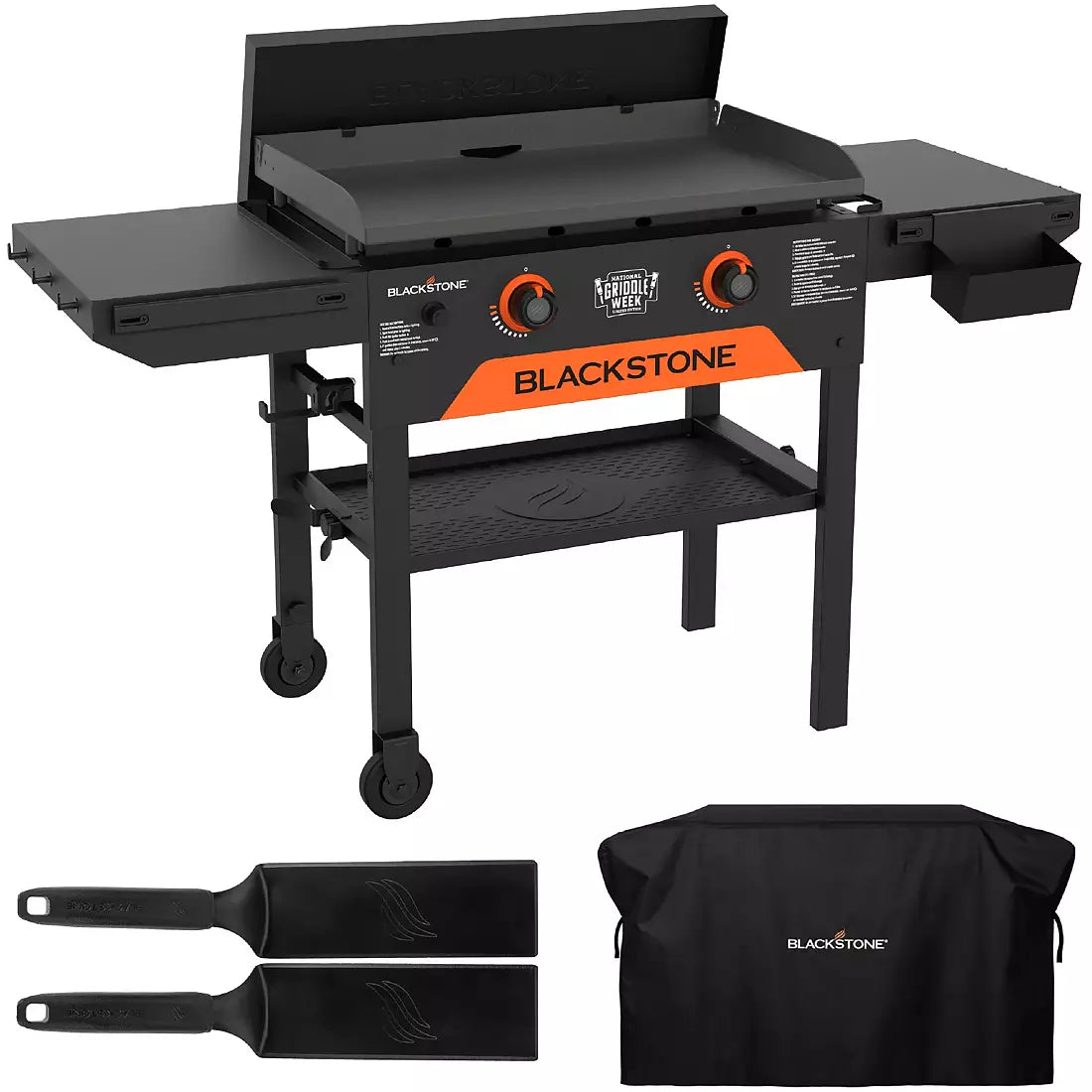 Limited Edition 28″ Griddle Bundle