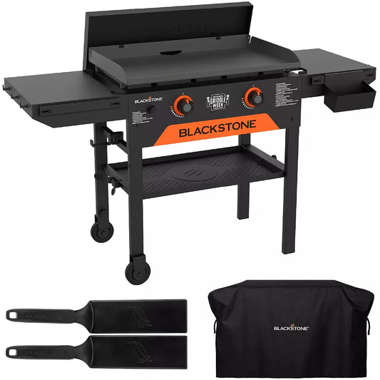 Limited Edition 28″ Griddle Bundle