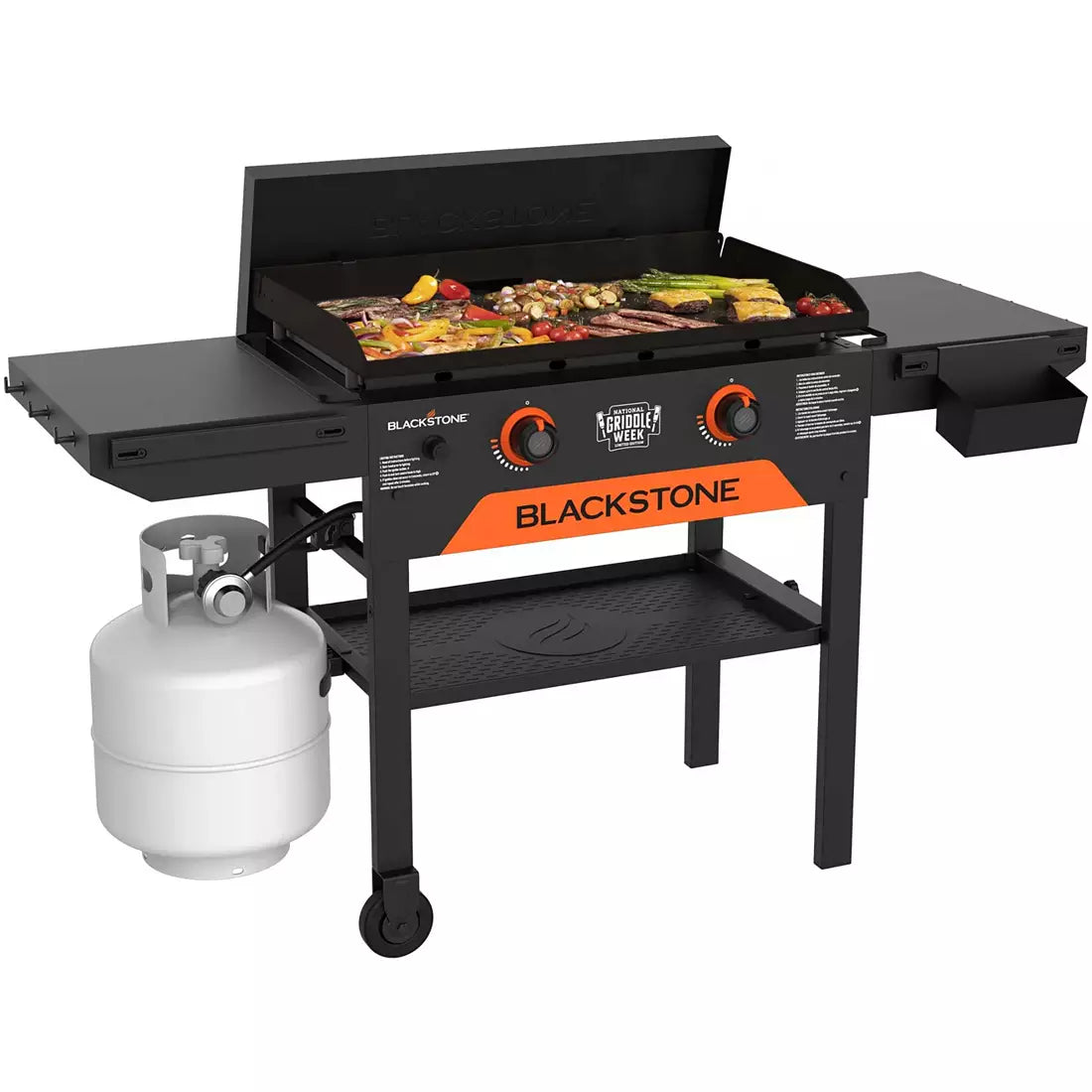 Limited Edition 28″ Griddle Bundle