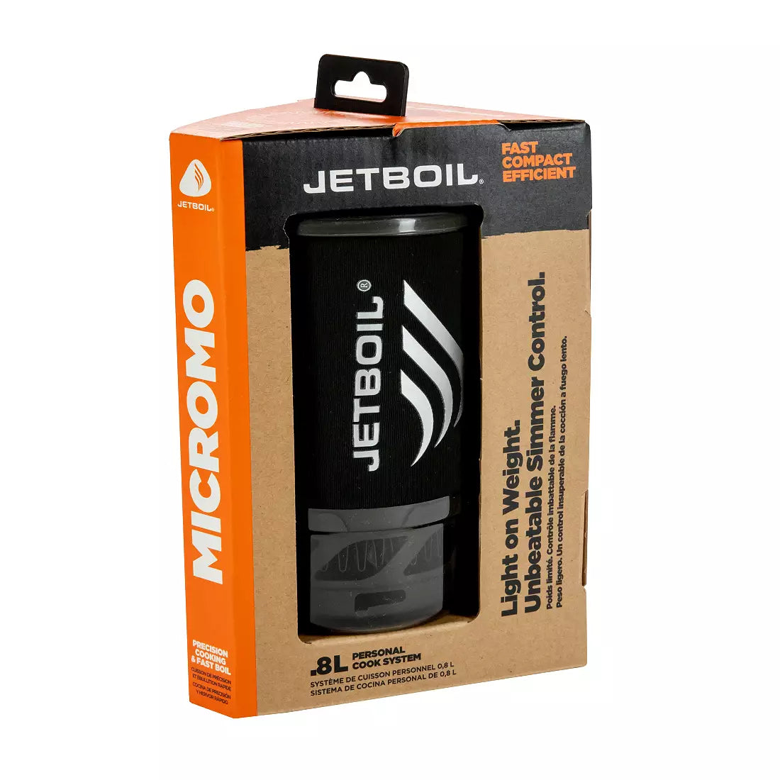 Micromo Cooking System