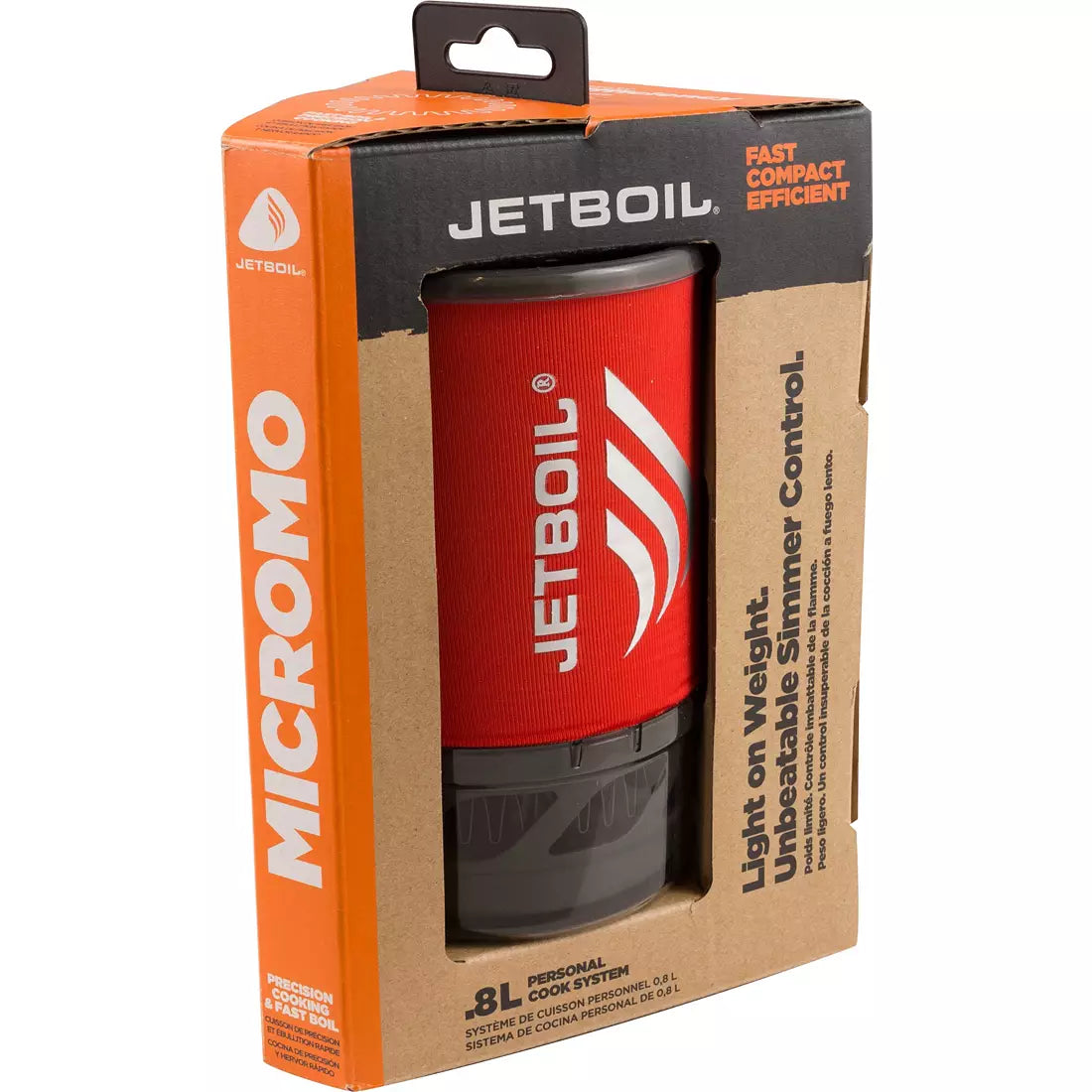 Micromo Cooking System