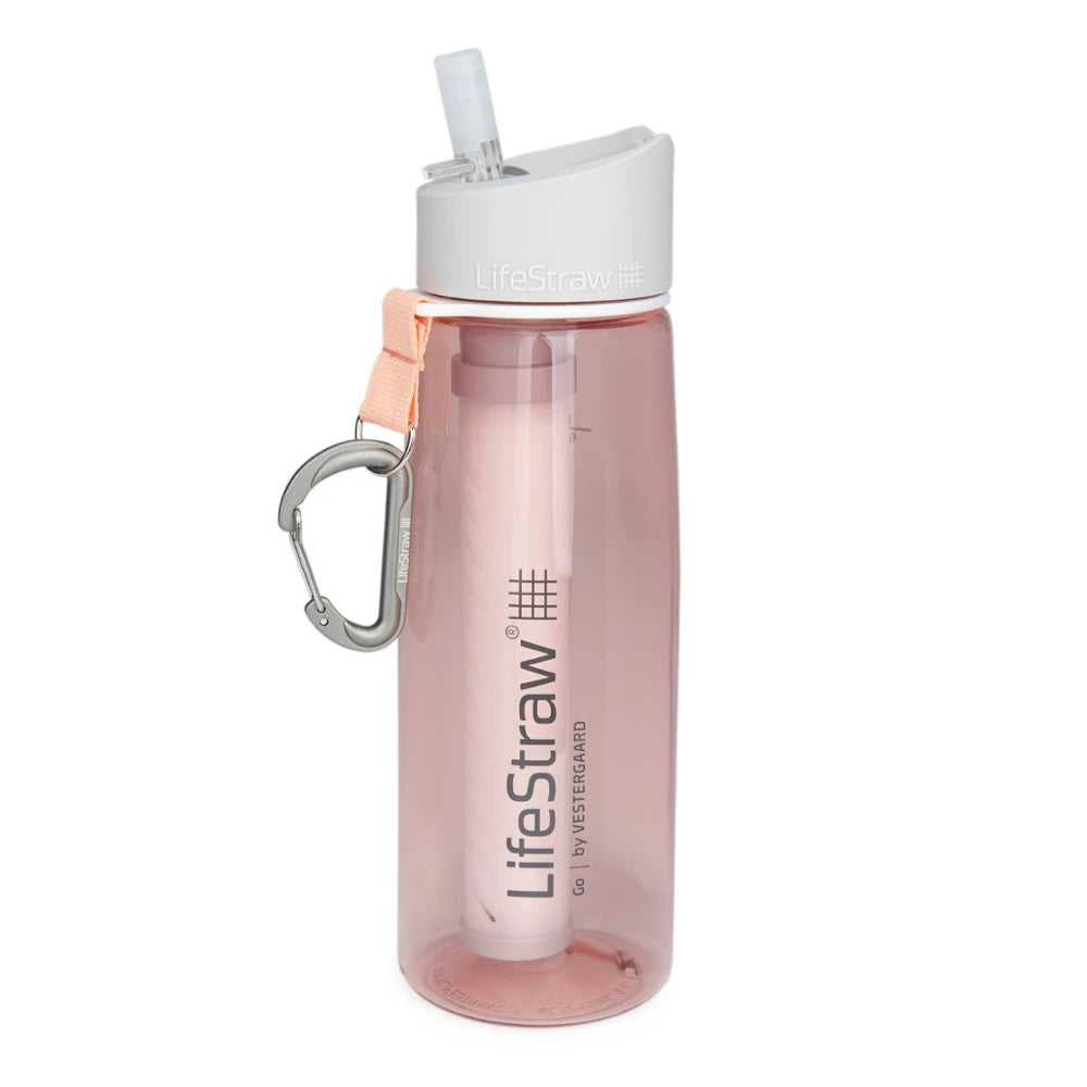 Go Series Bpa-Free Water Filter Bottle 22 Fl. Oz.