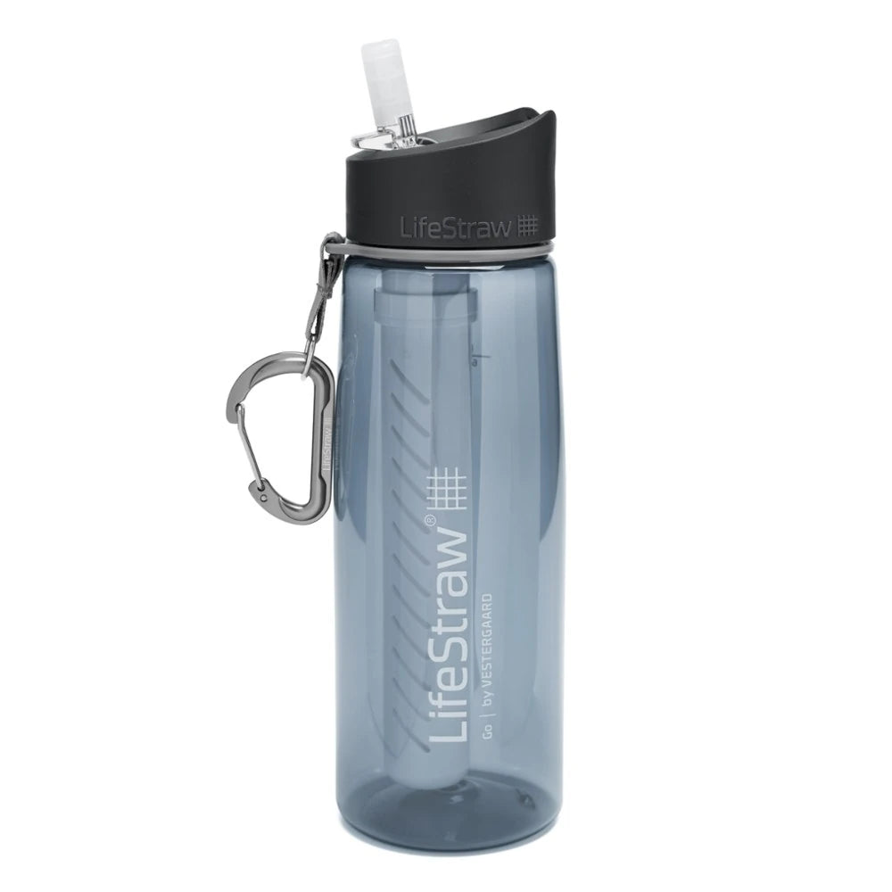 Go Series Bpa-Free Water Filter Bottle 22 Fl. Oz.