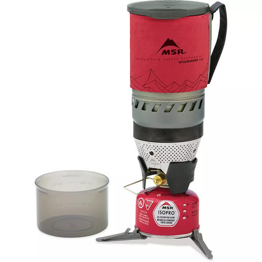 Windburner Personal Stove System