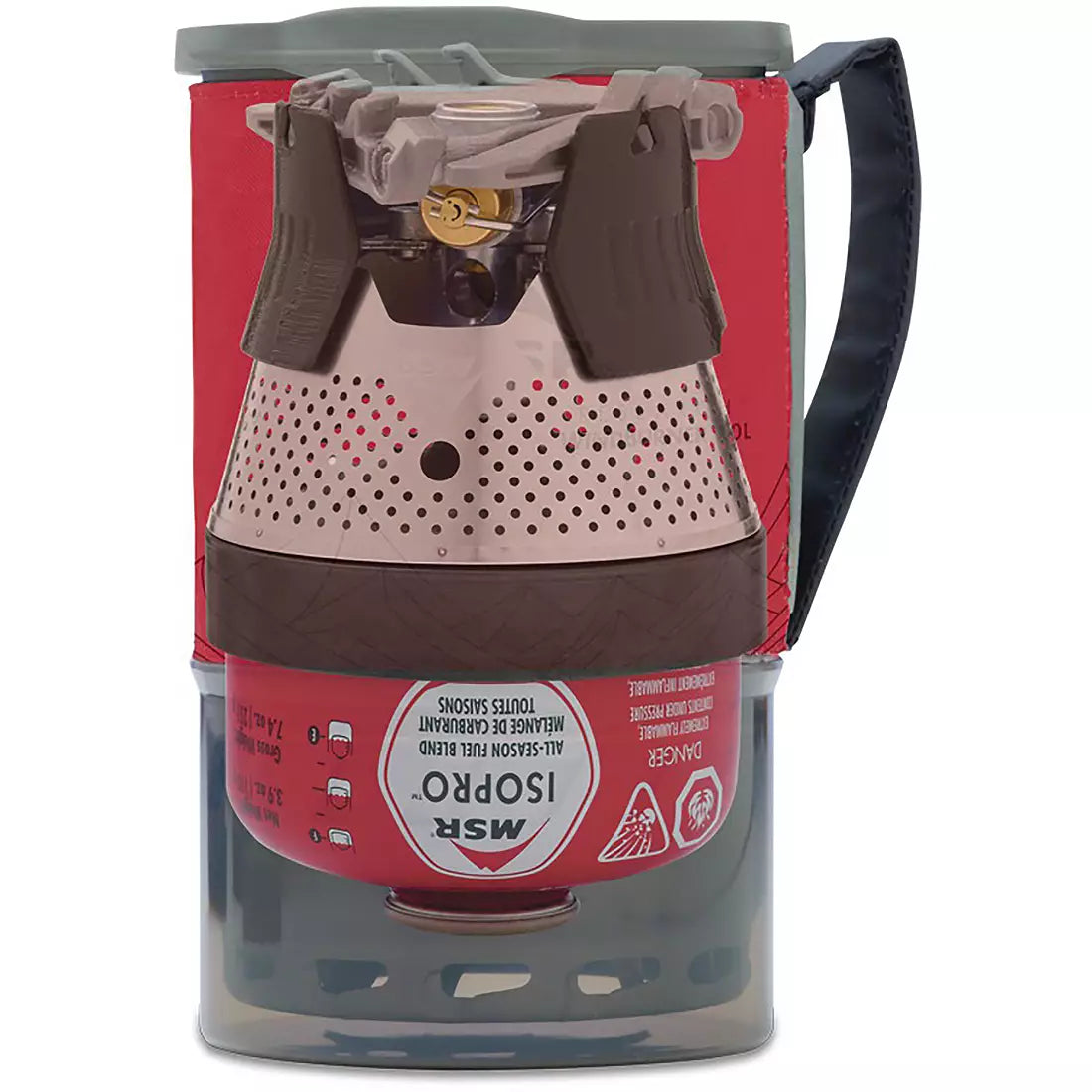 Windburner Personal Stove System