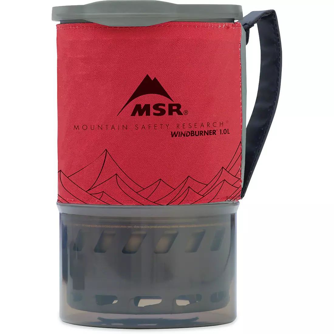 Windburner Personal Stove System